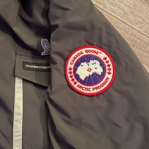 Canada Goose OVO Super limited Edition Parka Jacket
